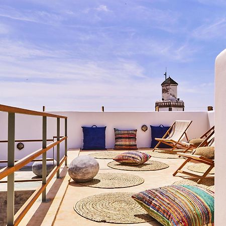 Casa.B Mogador Hotell Essaouira Eksteriør bilde