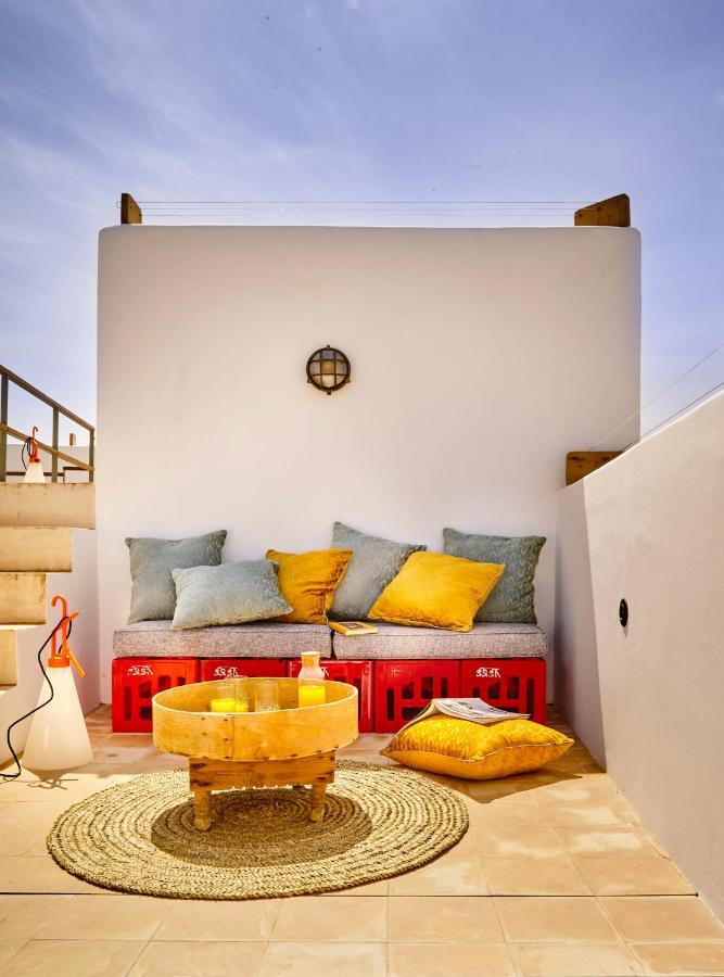 Casa.B Mogador Hotell Essaouira Eksteriør bilde