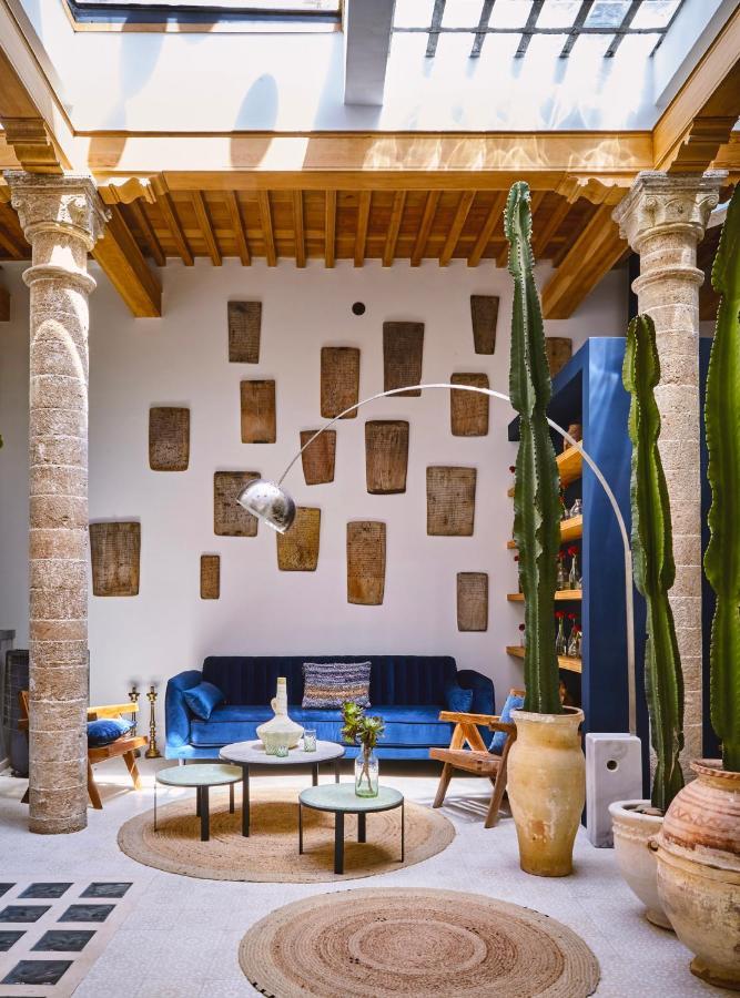Casa.B Mogador Hotell Essaouira Eksteriør bilde
