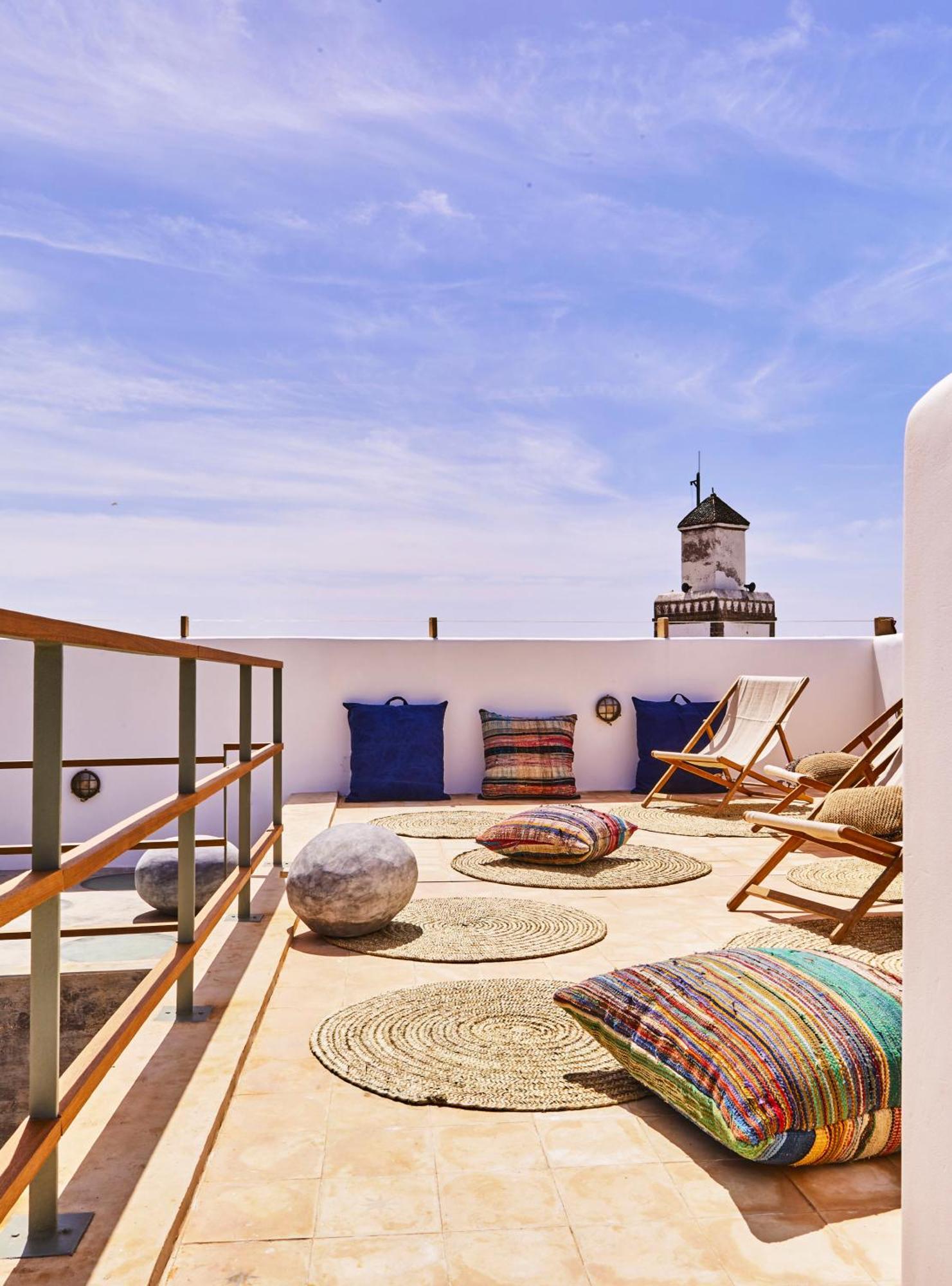 Casa.B Mogador Hotell Essaouira Eksteriør bilde