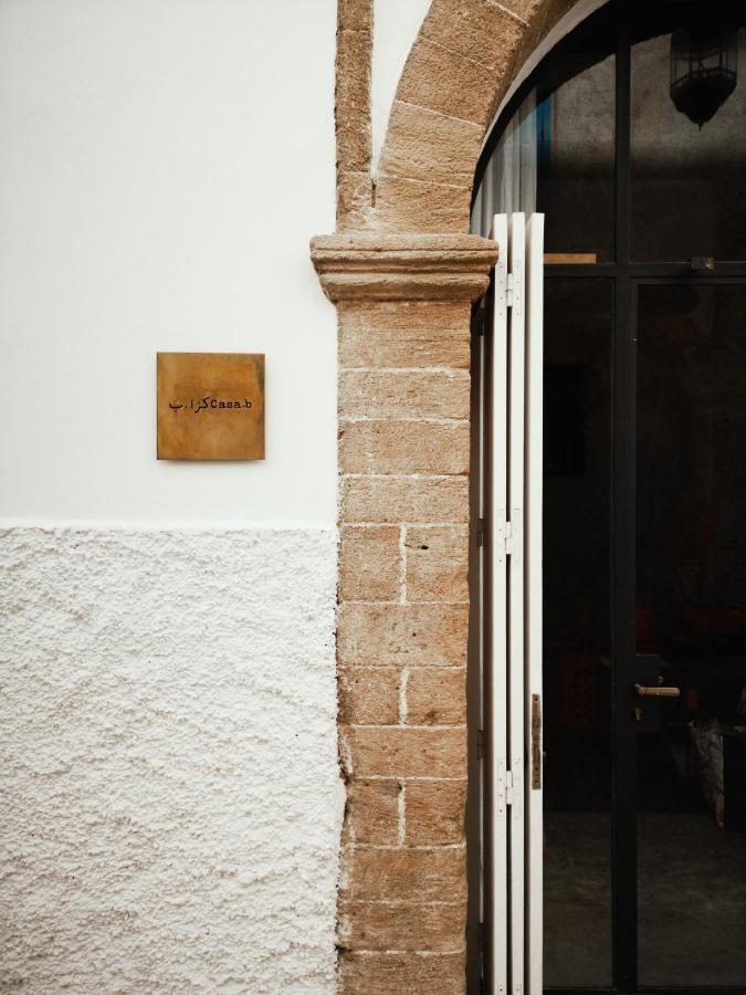 Casa.B Mogador Hotell Essaouira Eksteriør bilde