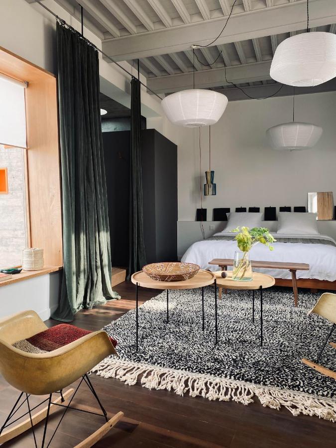Casa.B Mogador Hotell Essaouira Eksteriør bilde